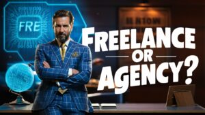 Why Freelancers are Better than Digital Marketing Agencies